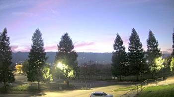 Weather camera view of Pleasanton MS.