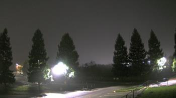 Weather camera view of Pleasanton MS.