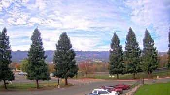 Weather camera view of Pleasanton MS.