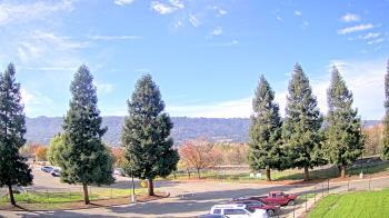 Weather camera view of Pleasanton MS.