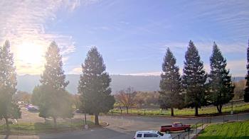 Weather camera view of Pleasanton MS.