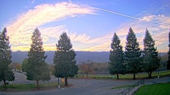 Weather camera view of Pleasanton MS.