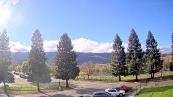 Weather camera view of Pleasanton MS.