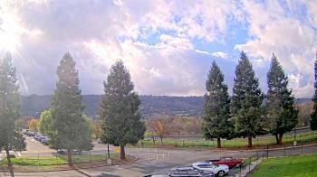 Weather camera view of Pleasanton MS.