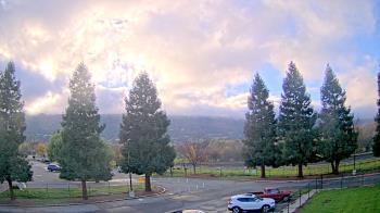 Weather camera view of Pleasanton MS.