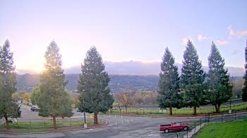 Weather camera view of Pleasanton MS.