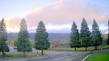 Weather camera view of Pleasanton MS.