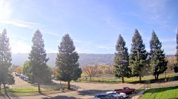 Weather camera view of Pleasanton MS.