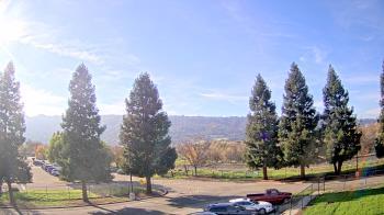 Weather camera view of Pleasanton MS.