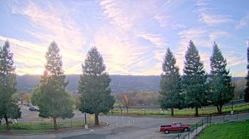 Weather camera view of Pleasanton MS.