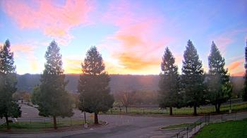 Weather camera view of Pleasanton MS.