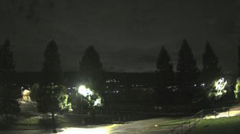 Weather camera view of Pleasanton MS.