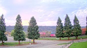 Weather camera view of Pleasanton MS.