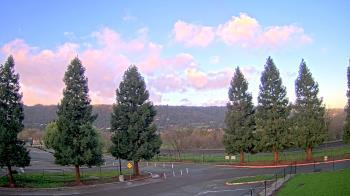 Weather camera view of Pleasanton MS.