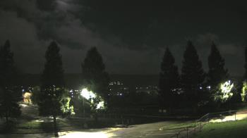 Weather camera view of Pleasanton MS.