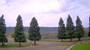 Weather camera view of Pleasanton MS.