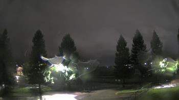 Weather camera view of Pleasanton MS.
