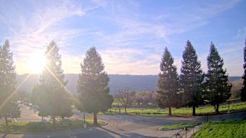 Weather camera view of Pleasanton MS.