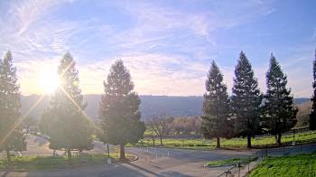 Weather camera view of Pleasanton MS.