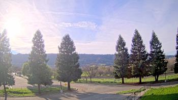 Weather camera view of Pleasanton MS.