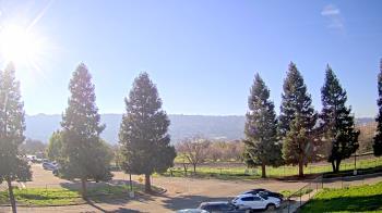 Weather camera view of Pleasanton MS.