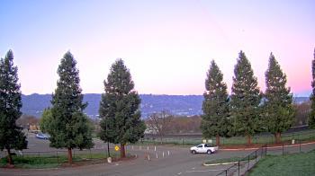 Weather camera view of Pleasanton MS.