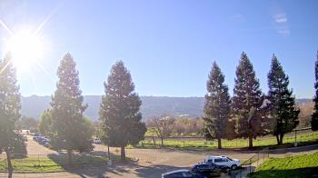 Weather camera view of Pleasanton MS.