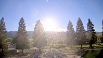 Weather camera view of Pleasanton MS.