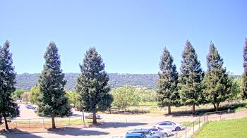 Weather camera view of Pleasanton MS.