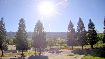 Weather camera view of Pleasanton MS.