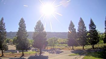 Weather camera view of Pleasanton MS.