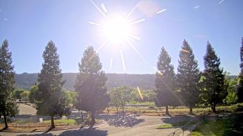 Weather camera view of Pleasanton MS.