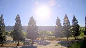 Weather camera view of Pleasanton MS.