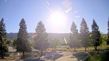 Weather camera view of Pleasanton MS.