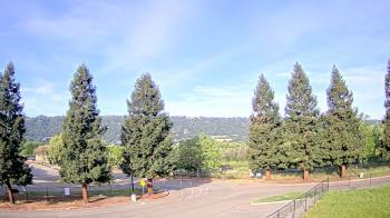 Weather camera view of Pleasanton MS.