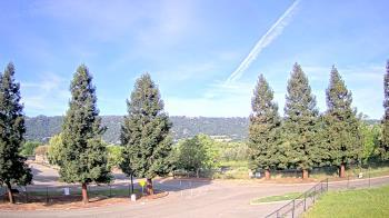 Weather camera view of Pleasanton MS.