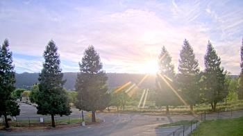 Weather camera view of Pleasanton MS.