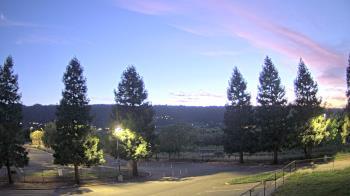 Weather camera view of Pleasanton MS.