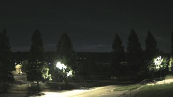 Weather camera view of Pleasanton MS.