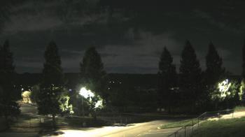 Weather camera view of Pleasanton MS.