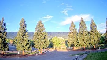 Weather camera view of Pleasanton MS.