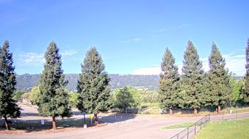 Weather camera view of Pleasanton MS.