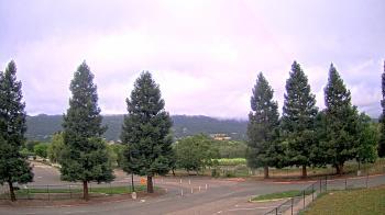 Weather camera view of Pleasanton MS.