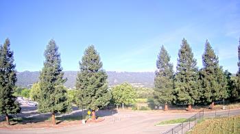 Weather camera view of Pleasanton MS.