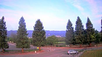 Weather camera view of Pleasanton MS.