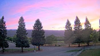Weather camera view of Pleasanton MS.