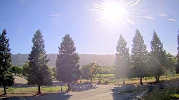 Weather camera view of Pleasanton MS.