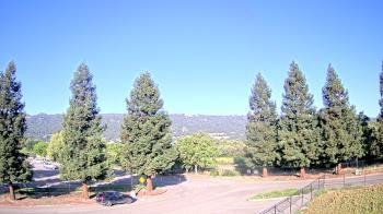 Weather camera view of Pleasanton MS.