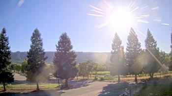 Weather camera view of Pleasanton MS.