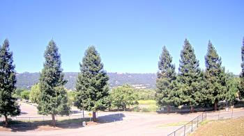 Weather camera view of Pleasanton MS.